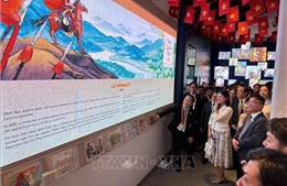 Ngày Quốc gia Việt Nam tại Triển lãm Thế giới EXPO 2025