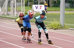 Khởi tranh Giải Vô địch Roller Sports các đội mạnh quốc gia năm 2025