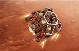 NASA phát hiện dấu hiệu sự sống rõ ràng nhất trên Sao Hỏa