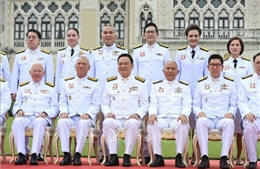 Nội các Thái Lan cam kết tập trung giải quyết căng thẳng biên giới