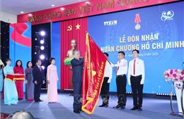 Thông tấn xã Việt Nam tiếp tục đồng hành cùng dân tộc, vững bước tiến vào kỷ nguyên mới