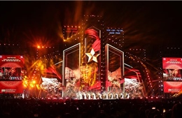 Concert &#39;Tôi yêu Tổ quốc tôi&#39; và màn bắn pháo hoa sẽ khép lại Triển lãm thành tựu đất nước