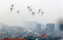 80 năm Quốc khánh: Còn gì đẹp hơn!
