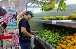 Cường quốc dầu mỏ tự chủ 90% nhu cầu lương thực