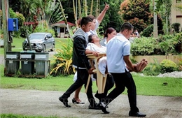 Ít nhất 1 người thiệt mạng trong động đất tại Phillippines