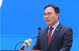 Đại sứ Choi Youngsam: Chuyến công tác tại Hàn Quốc của Chủ tịch nước Lương Cường có ý nghĩa to lớn
