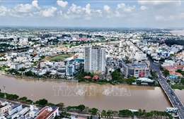 Cực tăng trưởng kinh tế biển, biên mậu và văn hóa Tây Nam Bộ