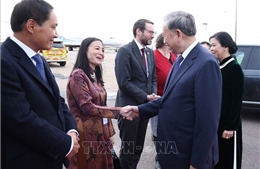 Chuyến thăm của Tổng Bí thư Tô Lâm đưa quan hệ Việt Nam - Anh lên tầm cao mới