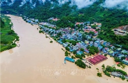 Đảm bảo an toàn đê điều, ứng phó lũ trên các tuyến sông