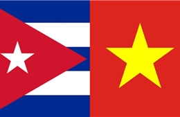 Thành lập Phân ban Việt Nam trong Ủy ban Hỗn hợp thuộc Hiệp định Thương mại Việt Nam - Cuba