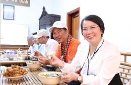 Phát triển sản phẩm du lịch từ các &#39;sứ giả văn hóa đặc biệt&#39; - Bài 1