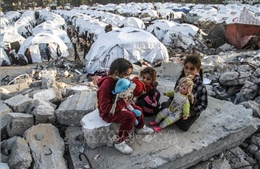 Thắp lên tia hy vọng cho hòa bình ở Gaza