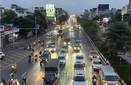 45 vị trí ách tắc giao thông dự kiến thông xe trong tối 7/10