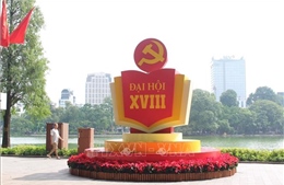 Niềm tin hướng về Đại hội đại biểu Đảng bộ thành phố Hà Nội nhiệm kỳ 2025-2030