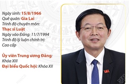 Phó Thủ tướng Chính phủ Hồ Quốc Dũng
