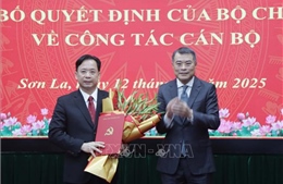 Đồng chí Hoàng Văn Nghiệm giữ chức Bí thư Tỉnh ủy Sơn La