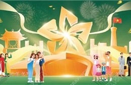 Hội chợ Mùa thu lần thứ nhất - năm 2025: Lịch biểu diễn/hoạt động ngày 30/10 tại Sảnh Trung tâm