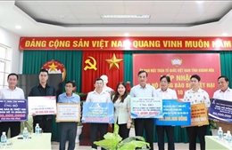 Khánh Hòa: Ủng hộ 5 tỷ đồng hỗ trợ người dân các tỉnh bị thiệt hại do bão lũ