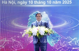 Thủ tướng Phạm Minh Chính: Kinh tế tư nhân thực hiện sứ mệnh, cùng đất nước bước vào kỷ nguyên mới