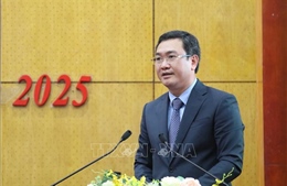Ông Nguyễn Cảnh Toàn được bầu làm Chủ tịch UBND tỉnh Lạng Sơn