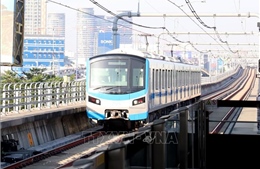 Điều chỉnh điểm đầu metro Cần Giờ về Bến Thành, kết nối metro số 1