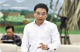 Bộ trưởng Nguyễn Văn Thắng: Nâng hạng thị trường chứng khoán là bước ngoặt hội nhập tài chính quốc tế