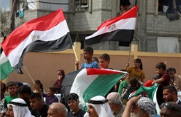 Ai Cập kêu gọi LHQ công nhận thỏa thuận ngừng bắn tại Gaza