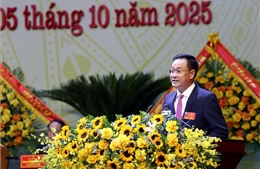 Ông Lê Ngọc Quang tiếp tục được chỉ định làm Bí thư Tỉnh ủy Quảng Trị