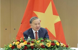 Chuyến thăm chính thức Vương quốc Anh của Tổng Bí thư Tô Lâm mang thông điệp đối ngoại mạnh mẽ và nhất quán