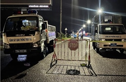 Cấp bách ứng phó với nguy cơ mất an toàn kết cấu cầu đường