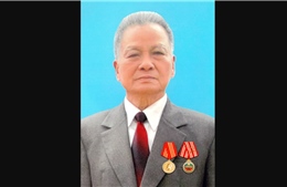 Tổ chức Lễ tang nguyên Phó Chủ tịch Hội đồng Bộ trưởng Trần Phương với nghi thức cấp Nhà nước