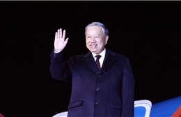 Tổng Bí thư Tô Lâm kết thúc tốt đẹp chuyến thăm cấp Nhà nước Cộng hòa Dân chủ Nhân dân Triều Tiên