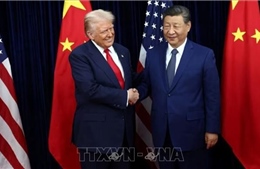 Trung Quốc thông báo các nội dung đã nhất trí với phía Mỹ