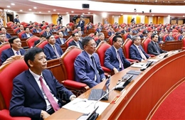 Hội nghị Trung ương 13: &#39;Biến chủ trương thành dòng chảy trong cuộc sống&#39;
