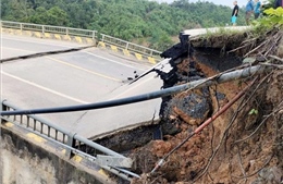 Đề phòng lũ quét, sạt lở đất ở 8 tỉnh khu vực Bắc Bộ
