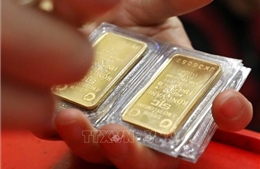 Sáng 23/10, giá vàng miếng giữ mức 148,6 triệu đồng/lượng