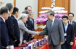 Tổng Bí thư Tô Lâm đặt hàng các nghiên cứu về Việt Nam gắn với các vấn đề cấp bách