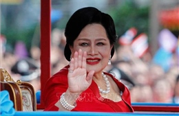 Vương thái hậu Thái Lan Sirikit qua đời ở tuổi 93