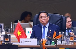 Thủ tướng Phạm Minh Chính về tới Hà Nội, kết thúc tốt đẹp chuyến thăm, làm việc tới Kuwait, Algeria và Nam Phi