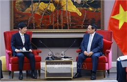 Thắt chặt quan hệ với các đối tác Nhật Bản