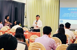 Thực hiện chuỗi giải pháp can thiệp giảm tác hại trong dự phòng lây nhiễm HIV