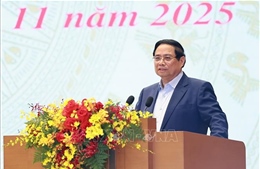 Thủ tướng Phạm Minh Chính chủ trì phiên họp về phát triển khoa học công nghệ