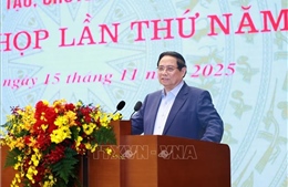 Thủ tướng Phạm Minh Chính nêu 6 nhiệm vụ tổng quát phát triển khoa học công nghệ trong thời gian tới