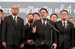 Đảng Pheu Thai có lãnh đạo mới