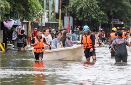 Những cáo buộc hình sự đầu tiên trong vụ bê bối chống lũ lụt tại Philippines