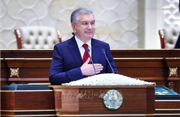 Uzbekistan đề xuất thành lập khối các quốc gia Trung Á