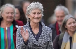 Điện mừng Tổng thống Ai-len