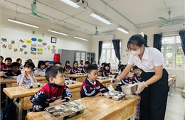 Đảm bảo an toàn thực phẩm tại các bếp ăn tập thể