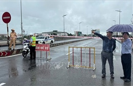 Mở lại tuyến cao tốc Đà Nẵng - Quảng Ngãi