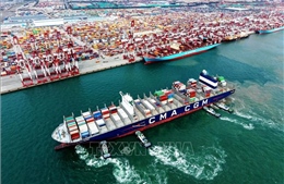 Mỹ tạm dừng thu phí cảng với Trung Quốc để thúc đẩy đàm phán hàng hải